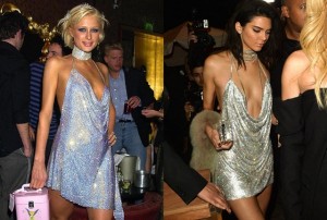Paris Hilton: Ne smeta mi što me Kendall Jenner kopira