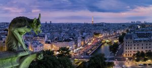 Pariski sindrom napada turiste: Grad od kojeg dobijate vrtoglavicu, mučninu i halucinacije