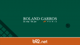 Pariski specijal  pratite Rolan Garos uz B92.net