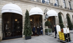 Parisko tužilaštvo pokreće istragu protiv pljačkaša iz hotela Ric
