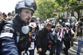 Pariz: Crni prsluci traže boravišne dozvole
