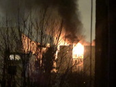 Pariz: Gori zgrada u luksuznoj četvrti, 200 vatrogasaca gasi vatrenu stihiju, IMA ŽRTAVA (FOTO, VIDEO)