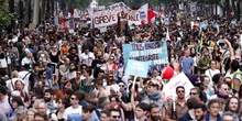 Pariz: Na protestima 21.000 ili 80.000 ljudi?