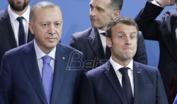 Pariz osudjuje Tursku zbog podsticanja mržnje prema Francuskoj