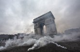 Pariz se plaši puča, 89.000 policajaca brani Francusku