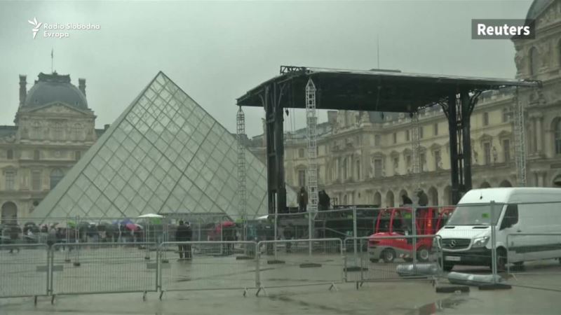 Pariz se priprema za finale predsjedničkih izbora