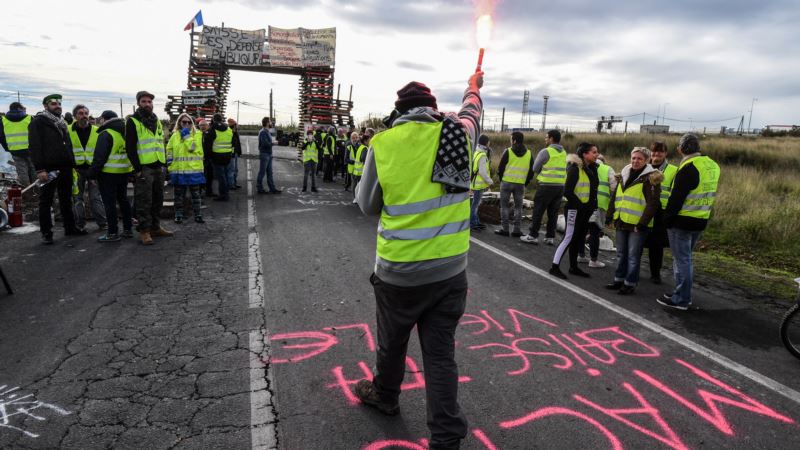 Pariz se priprema za nove proteste 