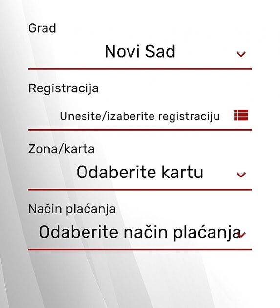 „Parking servis“ na aplikaciji nSpark uveo opciju za geolokaciju