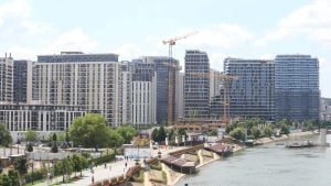 Parkovi, marine, šetališta i nova Opera: Siniša Mali najavljuje novu sliku Beograda