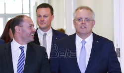 Parlament Australije izabrao Skota Morisona za novog premijera