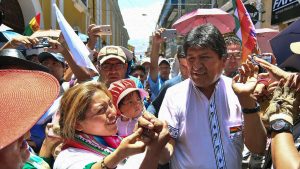 Parlament Bolivije odobrio nove izbore, Morales ne učestvuje