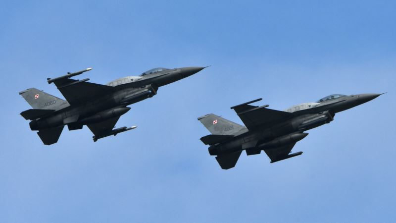 Parlament Bugarske o obaranju veta predsjednika Radeva na nabavku aviona F-16