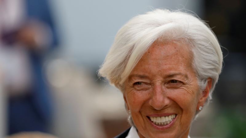 Parlament EU potvrdio Lagarde za šeficu Evropske centralne banke