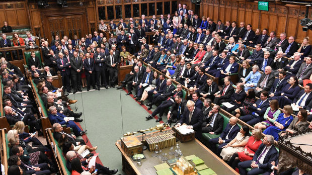 Parlament odobrio Džonsonov zakon o Bregzitu, finalno glasanje u januaru