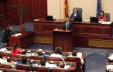 Parlament ratifikovao sporazum o novom imenu Makedonije