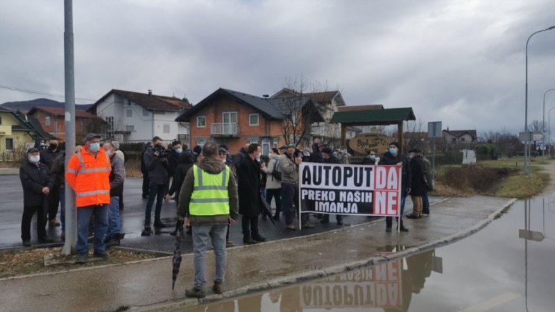 Parlamentarci RS zatražili promjenu trase autoputa Banjaluka-Prijedor