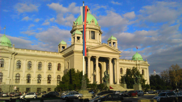 Parlamentarci iz sveta u nedelju u Beogradu