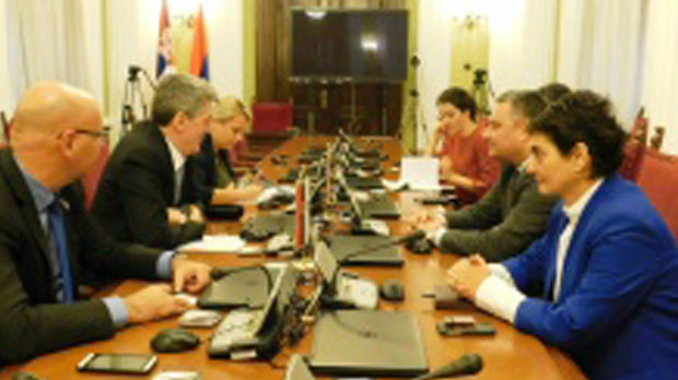 Parlamentarna saradnja Srbije i Gruzije 