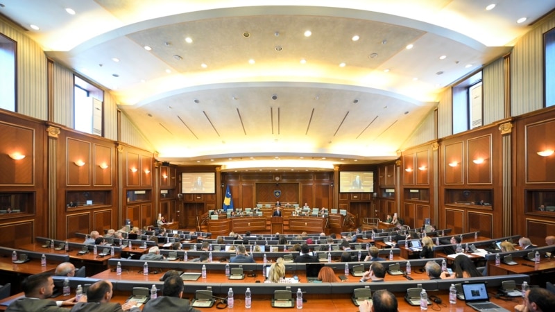 Parlamentarne stranke kažu da je otmica trojice policajaca agresija protiv Kosova