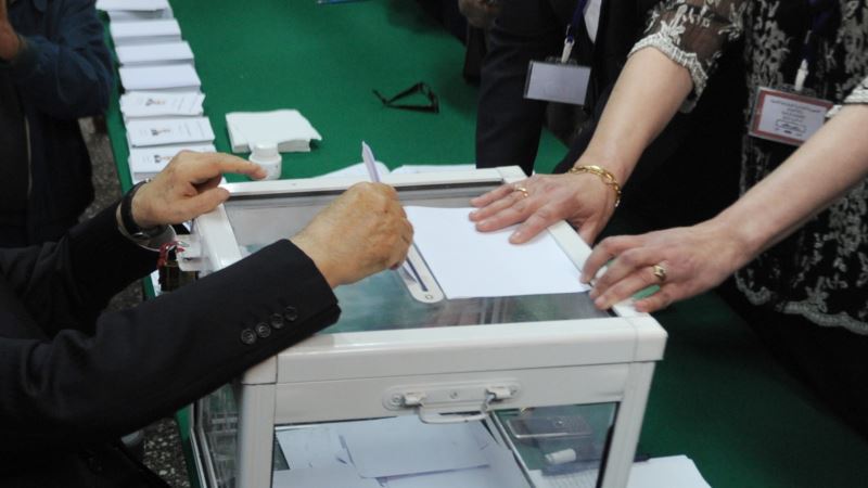 Parlamentarni izbori u Alžiru