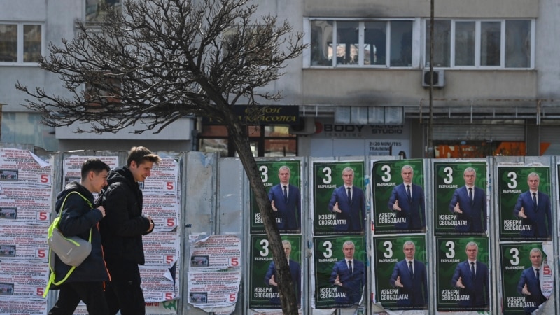 Prozapadni reformisti vode na parlamentarnim izborima u Bugarskoj