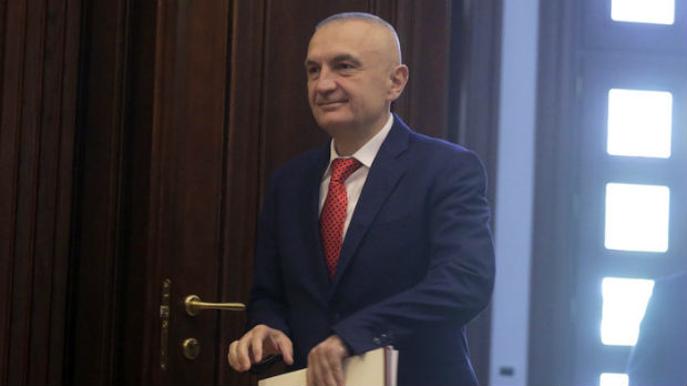 Parlamentarni komitet ispitivao albanskog predsednika