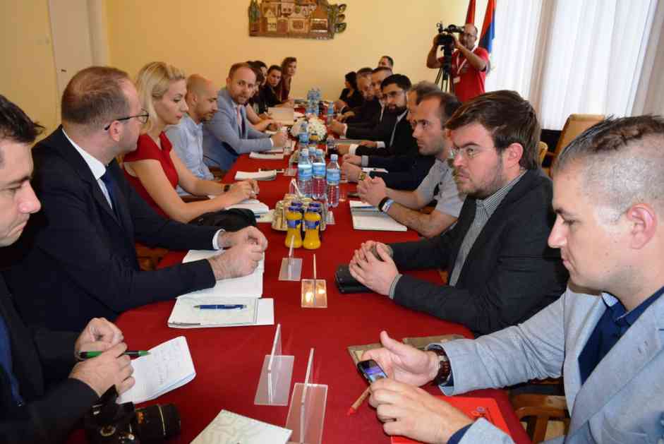 Parlamenti Srpske i AP Vojvodine produbljuju saradnju
