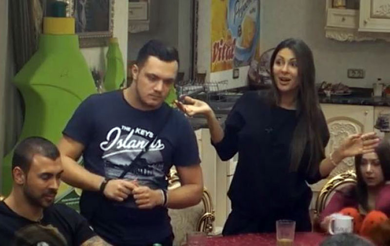 Parovi: Gasttozz i Zorica se posvađali u kafani! VIDEO