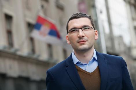 Parović: Velikoalbanske pretenzije su pretnja Srbiji i Makedoniji