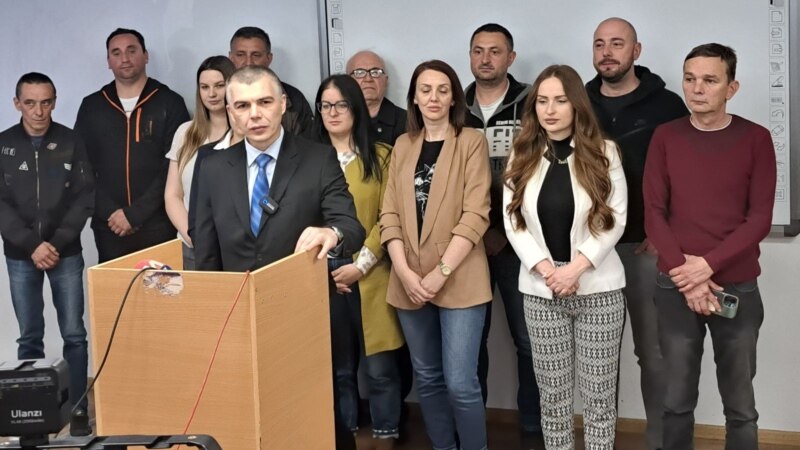 Partija kosovskih Srba odustala od lokalnih izbora na severu Kosova