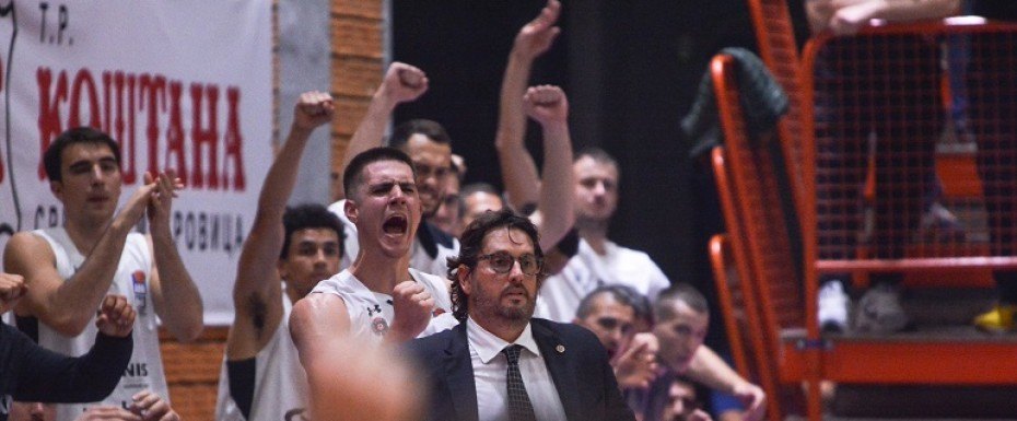 Partizan: Na pobedu protiv Valensije