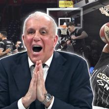 Partizan ŽESTOKO KAŽNJEN zbog navijača na derbiju!