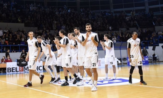 Partizan bez potcenjivanja protivnika želi da nastavi pobednički niz