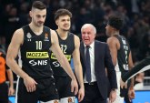 Partizan bez važnog igrača: Ne oseća se dobro