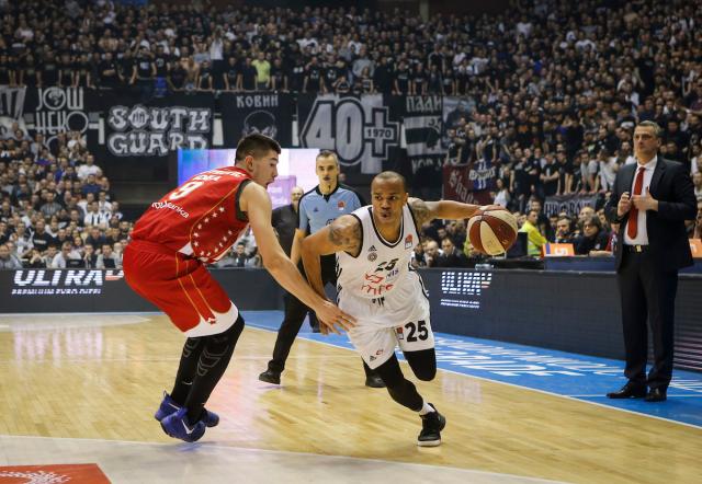 Partizan definitivno bez trojice igrača u finalu