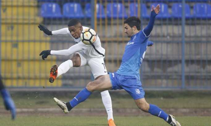 Partizan do boda u Lučanima u 92. minutu