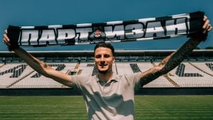 Partizan doveo igrača Herenvena, prošao Ajaksovu školu: Defanzivac potpisao četvrogodišnji ugovor sa crno-belima