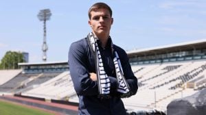 Partizan doveo najskuplje pojačanje u prelaznom roku: Talentovani napadač stigao u Humsku iz Budućnosti