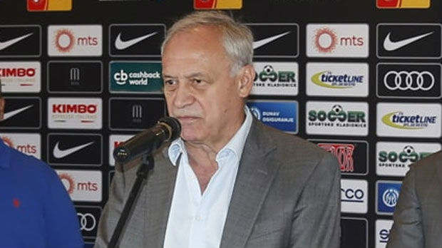Partizan duguje 22 miliona, ali Vučelić je optimističan