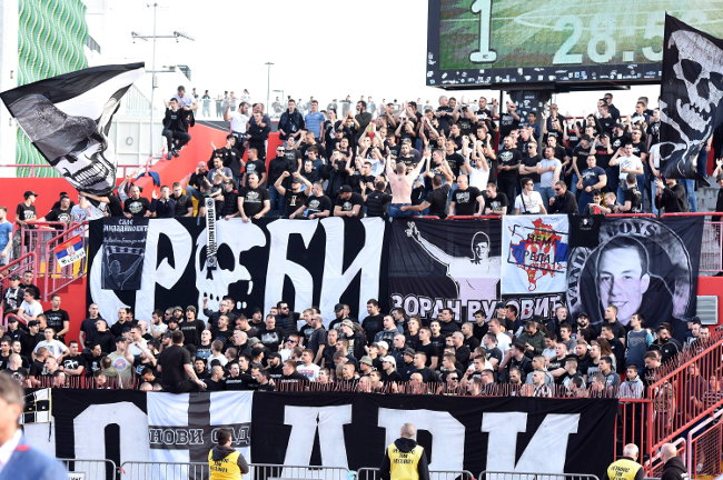 Partizan gubi u Kruševcu, navijači traže Jaguara, ističu i ko najviše nedostaje! (TVITOVI) (video)