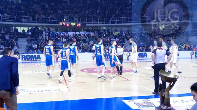 Partizan i Mega Lens idu u polufinale