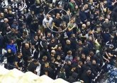 Partizan identifikovao napadača na igrače crno-belih FOTO/VIDEO