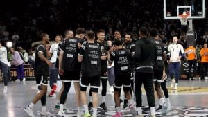 Partizan igra KLS, crno-beli bez dvojice najboljih košarkaša u domaćem prvenstvu