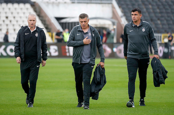 Partizan ima još jednog vanserijskog fudbalera? On bi pojeo ovu odbranu, ali mu se ne daje šansa!