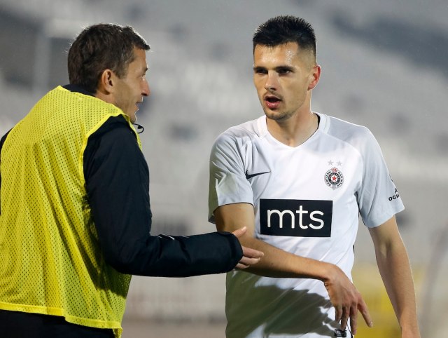 Partizan isplatio Gorana Zakarića sa 113.000€