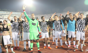 Partizan isplatio igračima premije za pobedu u derbiju (FOTO+VIDEO)
