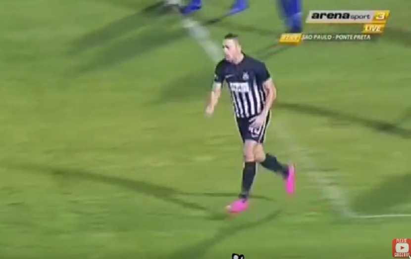 Partizan je dočekao Nikolu Đurđića: Napadač napokon postigao gol u crno-belom dresu (VIDEO)