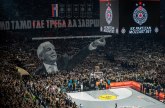 Partizan je prebačen u Pionir zbog 200 tona