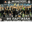 Partizan je šampion