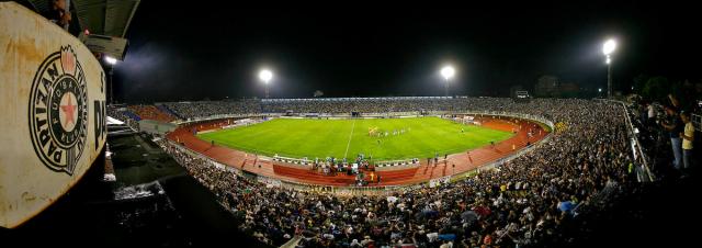 Partizan kreće u pohod na mušemu i Ligu šampiona